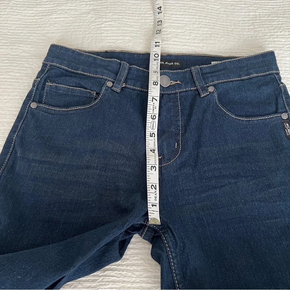Silver Nathan Triple 5 jeans NWT boys size 10
